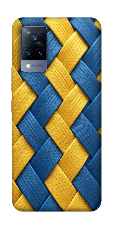 Чохол на Vivo V21 Brassweed фото 1 з 1