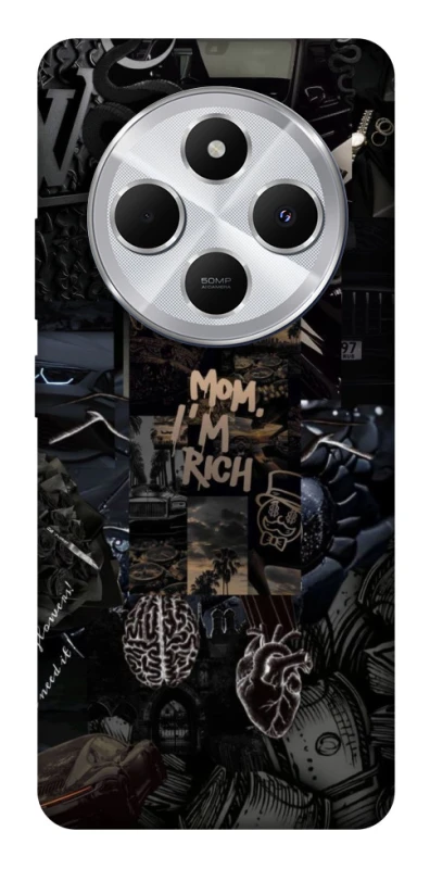 Чохол на Xiaomi Redmi 14C / Poco C75 I'm Rich фото 1 з 1