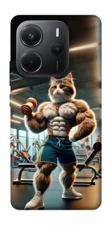 Чохол на Xiaomi Redmi Note 14 4G (Int. version) Кіт качок фото 1 з 1