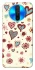 Чехол на Xiaomi Redmi K30 Pretty hearts фото 1 из 1