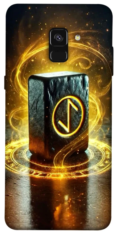 Чохол на Samsung A530 Galaxy A8 (2018) Руна Ейваз фото 1 з 1