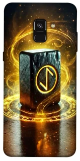 Чохол на Samsung A530 Galaxy A8 (2018) Руна Ейваз фото 1 з 1