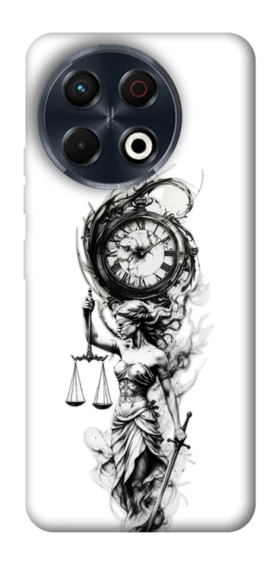 Чохол на TECNO Spark 30 Pro (KL7) Tattoo ver.11 фото 1 з 1
