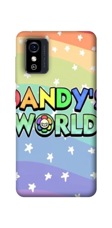 Чохол на ZTE Blade L9 Dandysworld rainbow stars фото 1 з 1