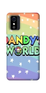 Чохол на ZTE Blade L9 Dandysworld rainbow stars фото 1 з 1