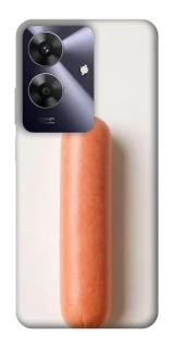 Чохол на Realme Note 60 Сосиска фото 1 з 1