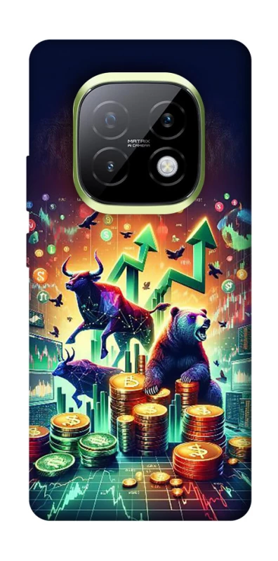 Чохол на Realme Narzo 70 Turbo Crypto market фото 1 з 1