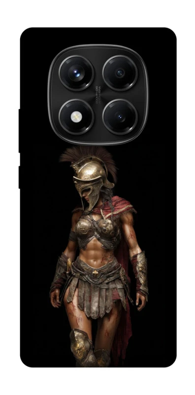 Чохол на Xiaomi Redmi Note 14 Pro 4G Goddess of war ver.6 фото 1 з 1