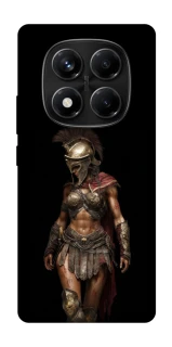 Чехол на Xiaomi Redmi Note 14 Pro 4G Goddess of war ver.6 фото 1 из 1