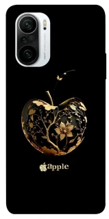 Чохол на Xiaomi Redmi K40 / K40 Pro / K40 Pro+ / Poco F3 Apple logo ver.2 фото 1 з 1