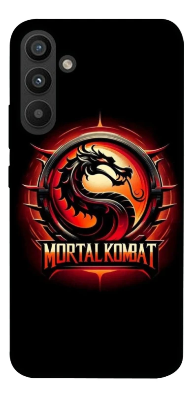 Чохол на Samsung Galaxy A34 5G Mortal Kombat Dragon фото 1 з 1