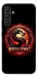 Чохол на Samsung Galaxy A34 5G Mortal Kombat Dragon фото 1 з 1