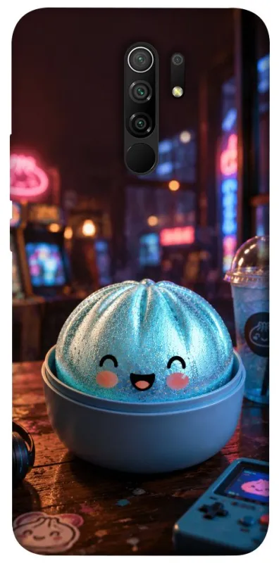 Чохол на Xiaomi Redmi 9 Dumpling ver.5 фото 1 з 1