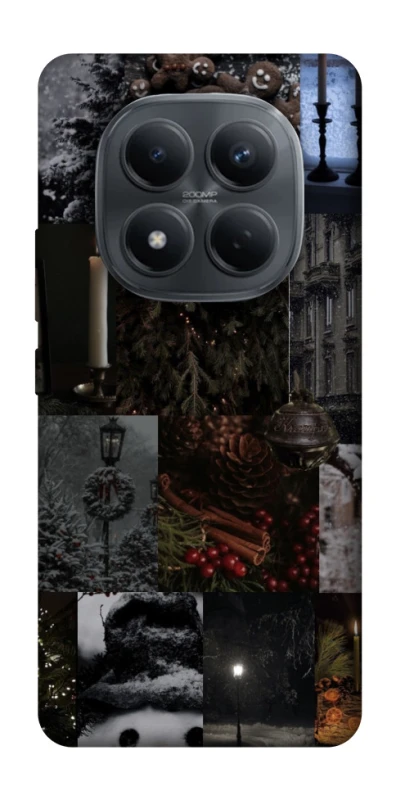 Чохол на Xiaomi Redmi Note 15 Pro 4G Christmas mood ver.6 фото 1 з 1