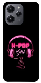 Чохол на Xiaomi Redmi 12 K-pop girl фото 1 з 1