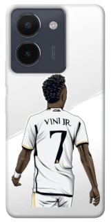 Чехол на Vivo Y36 Vinícius Jr. фото 1 из 1