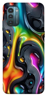 Чехол на Nokia G21 dye фото 1 из 1