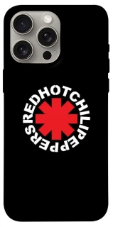 Чохол Red Hot Chili Peppers logo фото 1 з 1