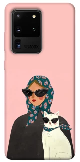 Чохол на Samsung Galaxy S20 Ultra Француженки фото 1 з 1