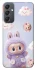 Чохол на Samsung Galaxy A24 4G Labubu & clouds фото 1 з 1