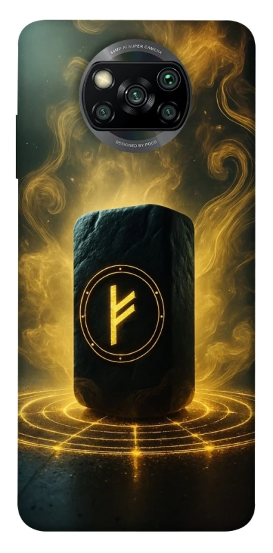 Чохол на Xiaomi Poco X3 NFC / Poco X3 Pro Руна Феху фото 1 з 1