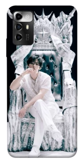 Чехол на ZTE Blade A72 Lee Know GIANT фото 1 из 1