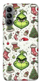 Чохол на Samsung Galaxy A04s Grinch mood ver.3 фото 1 з 1