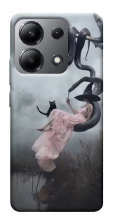 Чехол на Xiaomi Redmi Note 13 4G Halloween Witch ver.5 фото 1 из 1
