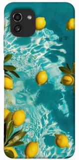 Чохол на Samsung Galaxy A03 Lemon фото 1 з 1