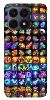 Чохол на Huawei Honor X8a Abilities menu ver.2 фото 1 з 1