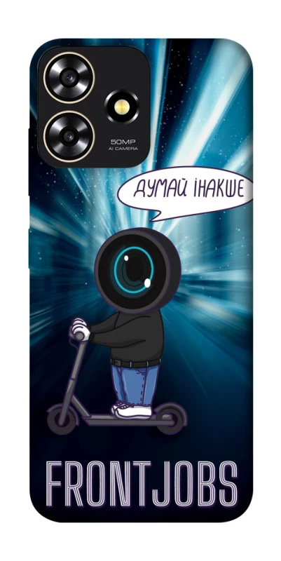 Чехол на ZTE Blade A73 4G Frontjobs фото 1 из 1
