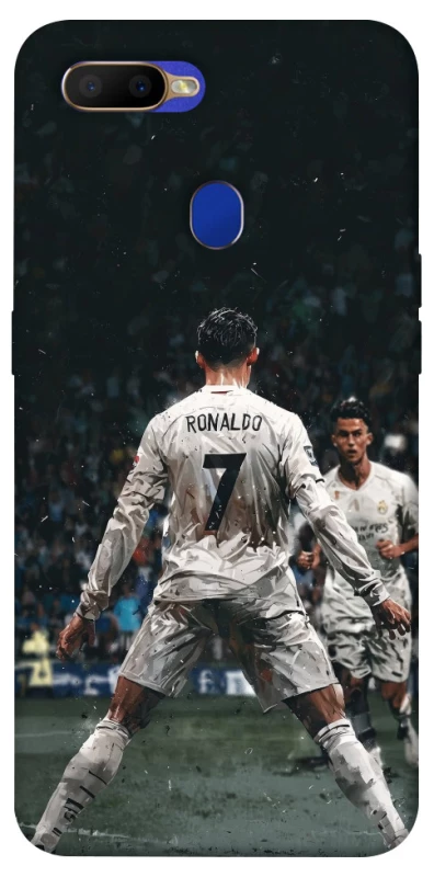 Чехол на Oppo A5s Ronaldo фото 1 из 1