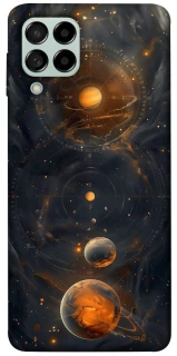 Чохол на Samsung Galaxy M53 5G Сонячна система фото 1 з 1