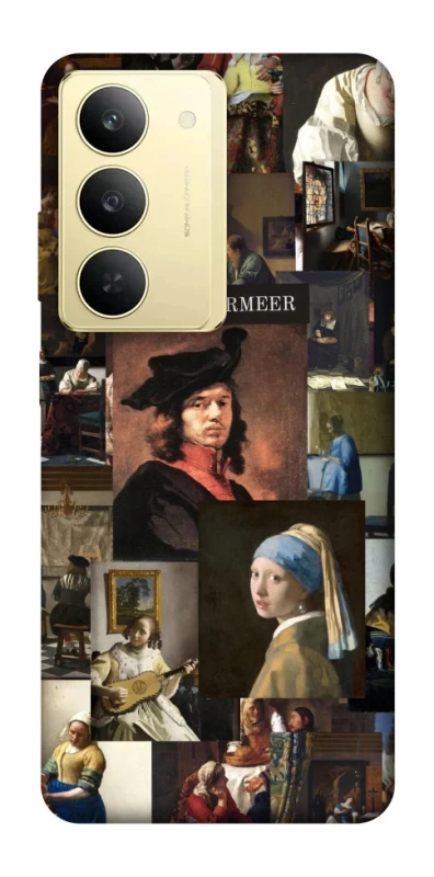 Чохол на Realme 14x Johannes Vermeer фото 1 з 1