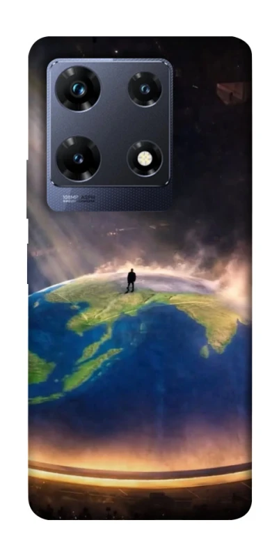 Чохол на Infinix Note 30 Pro Kanye West ver.1 фото 1 з 1