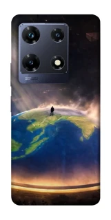 Чехол на Infinix Note 30 Pro Kanye West ver.1 фото 1 из 1