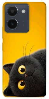 Чехол на Vivo Y36 This is Cat фото 1 из 1