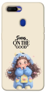 Чохол на Oppo A5s Focus on the Good фото 1 з 1