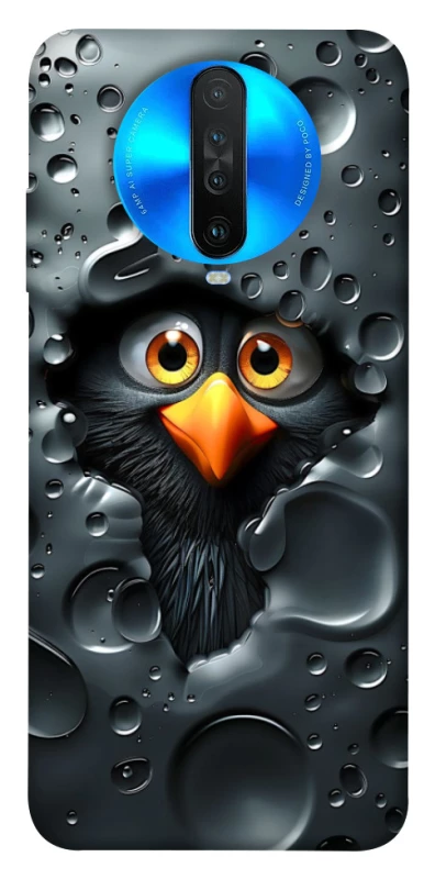 Чехол на Xiaomi Redmi K30 Ну привет ! фото 1 из 1