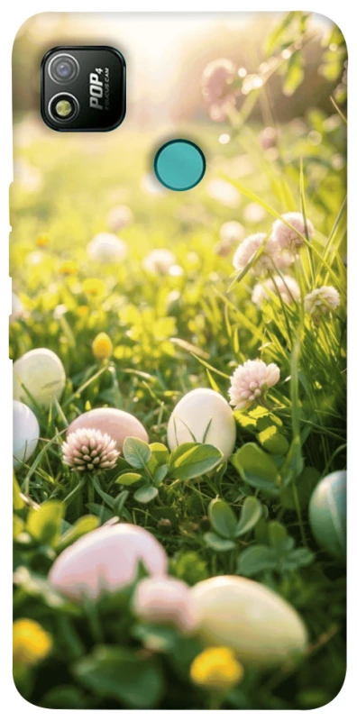 Чехол на TECNO POP 4 Hello Spring фото 1 из 1