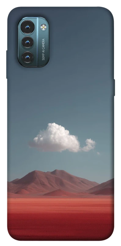 Чехол на Nokia G21 Cloud mountain фото 1 из 1