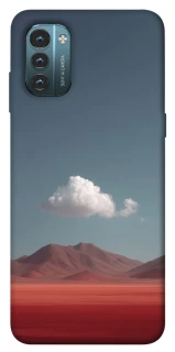 Чохол на Nokia G21 Cloud mountain фото 1 з 1