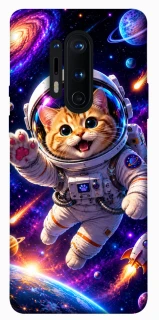 Чохол на OnePlus 8 Pro Space Cat фото 1 з 1