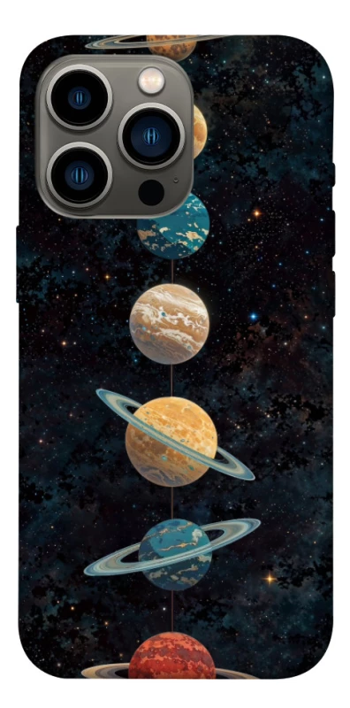 Чохол на Apple iPhone 13 Pro (6.1") star system фото 1 з 1