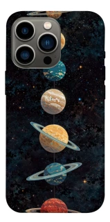 Чехол на Apple iPhone 13 Pro (6.1") star system фото 1 из 1
