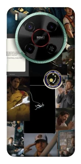 Чохол на ZTE Nubia V70 Max Project Hail Mary ver.1 фото 1 з 1