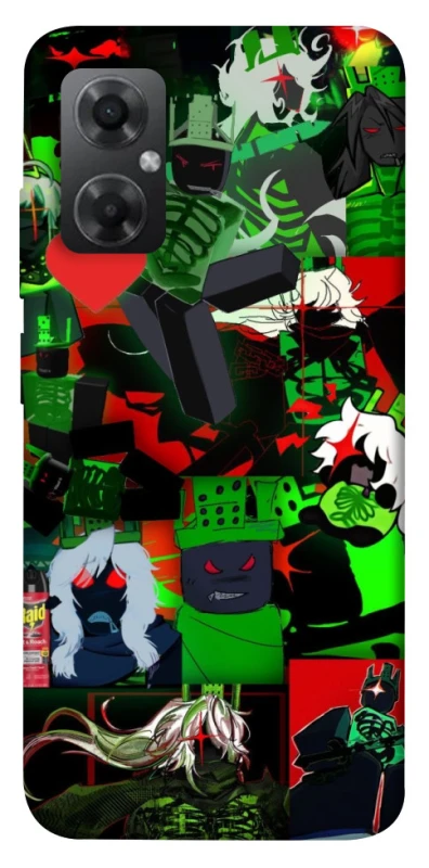 Чохол на Xiaomi Redmi Note 11R Roblox v1 фото 1 з 1