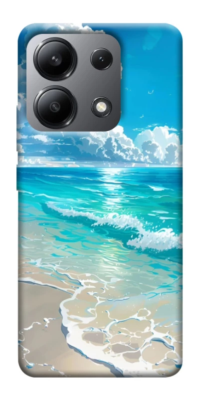 Чохол на Xiaomi Redmi Note 13 4G Azure sea фото 1 з 1