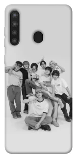Чехол на Samsung Galaxy A21 Stray Kids All Around фото 1 из 1