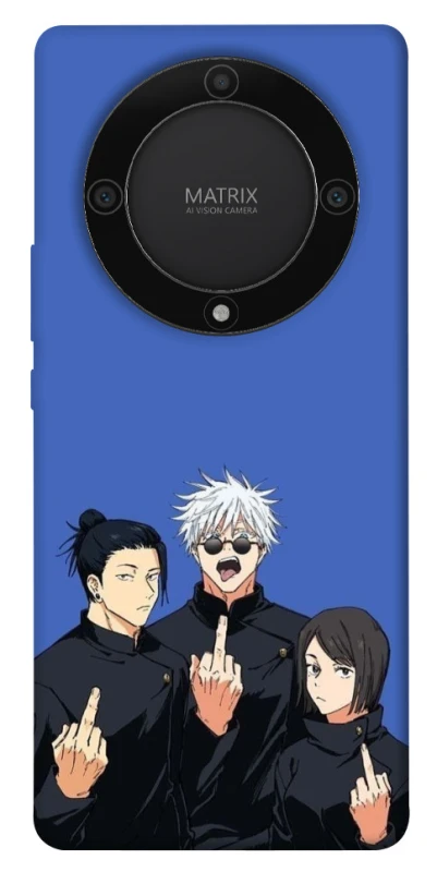 Чехол на Huawei Magic5 Lite jujutsu kaisen v3 фото 1 из 1